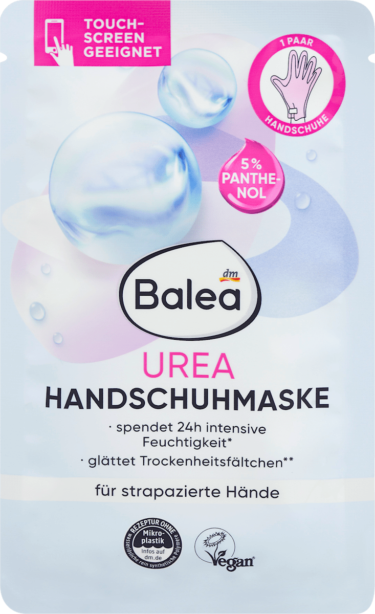 Handschuhmaske Urea (1 Paar), 2 St
