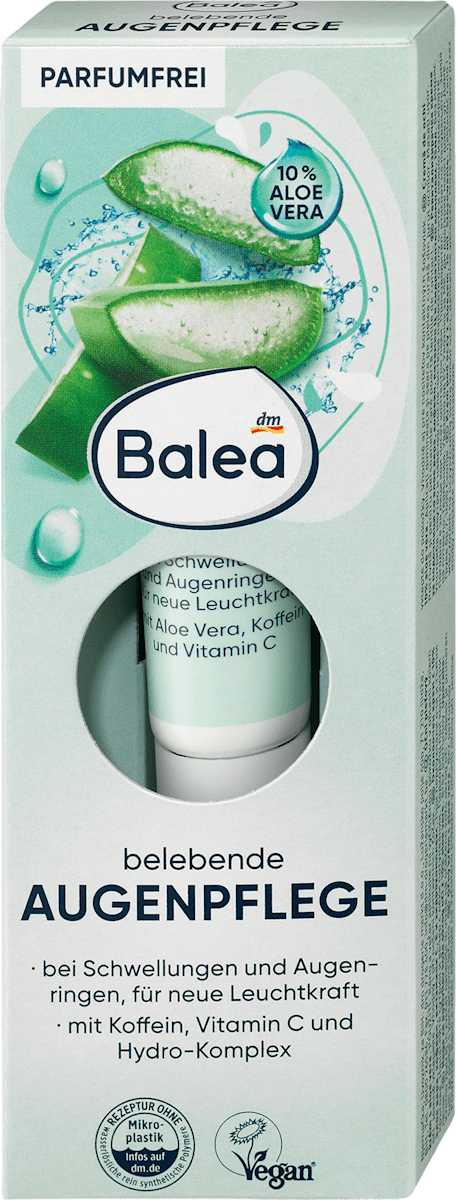 Augencreme belebend, 15 ml