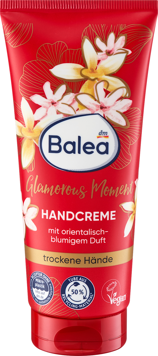 Balea Glamorous Moment Hand Cream – 3.4 fl oz