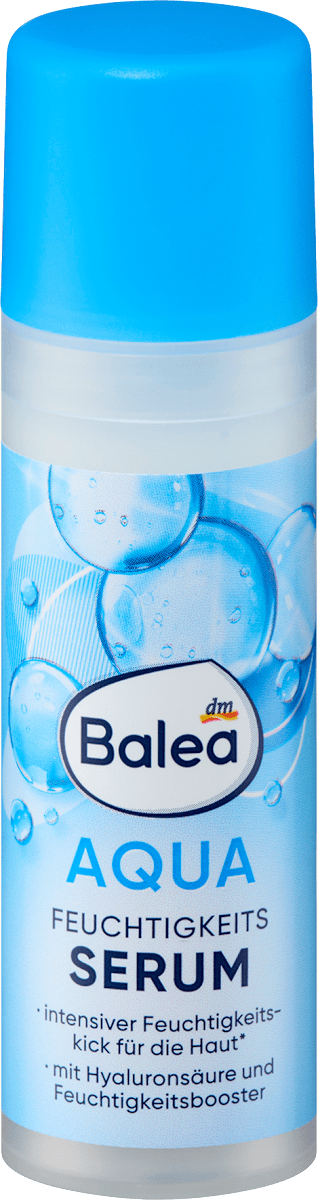 Balea Aqua Hydration Serum 1.0 fl oz