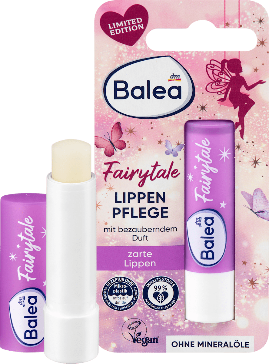 Lip Care Fairytale, 0.17 oz