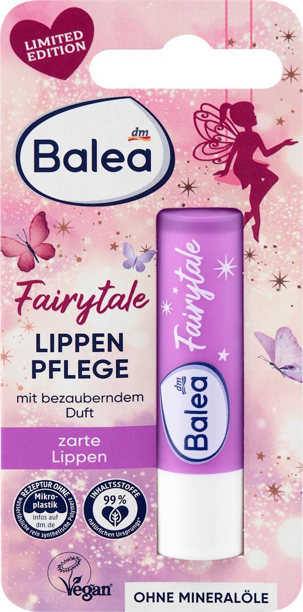 Lip Care Fairytale, 0.17 oz