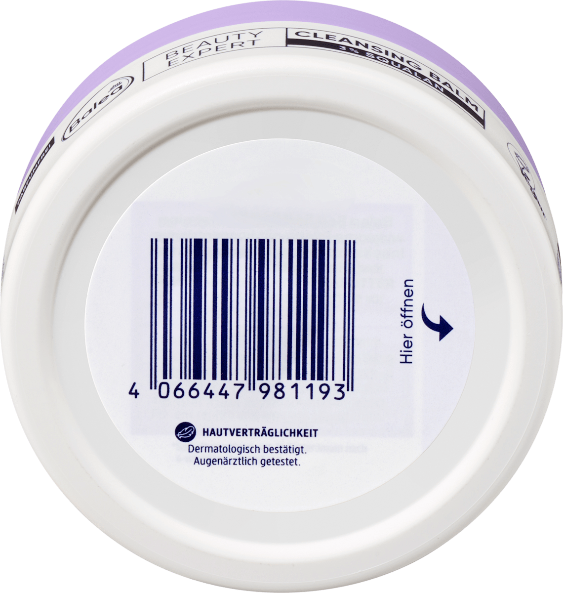 Reinigungscreme Beauty Expert Cleansing Balm, 100 ml