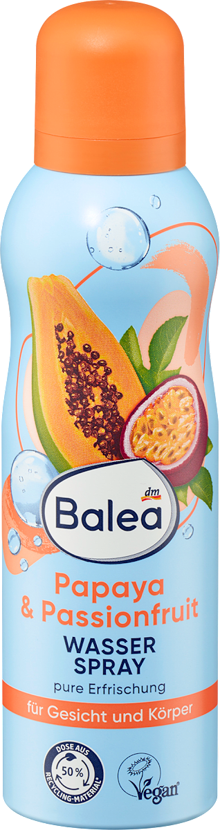 Refreshing Face & Body Mist – Papaya & Passion, 5.1 fl oz