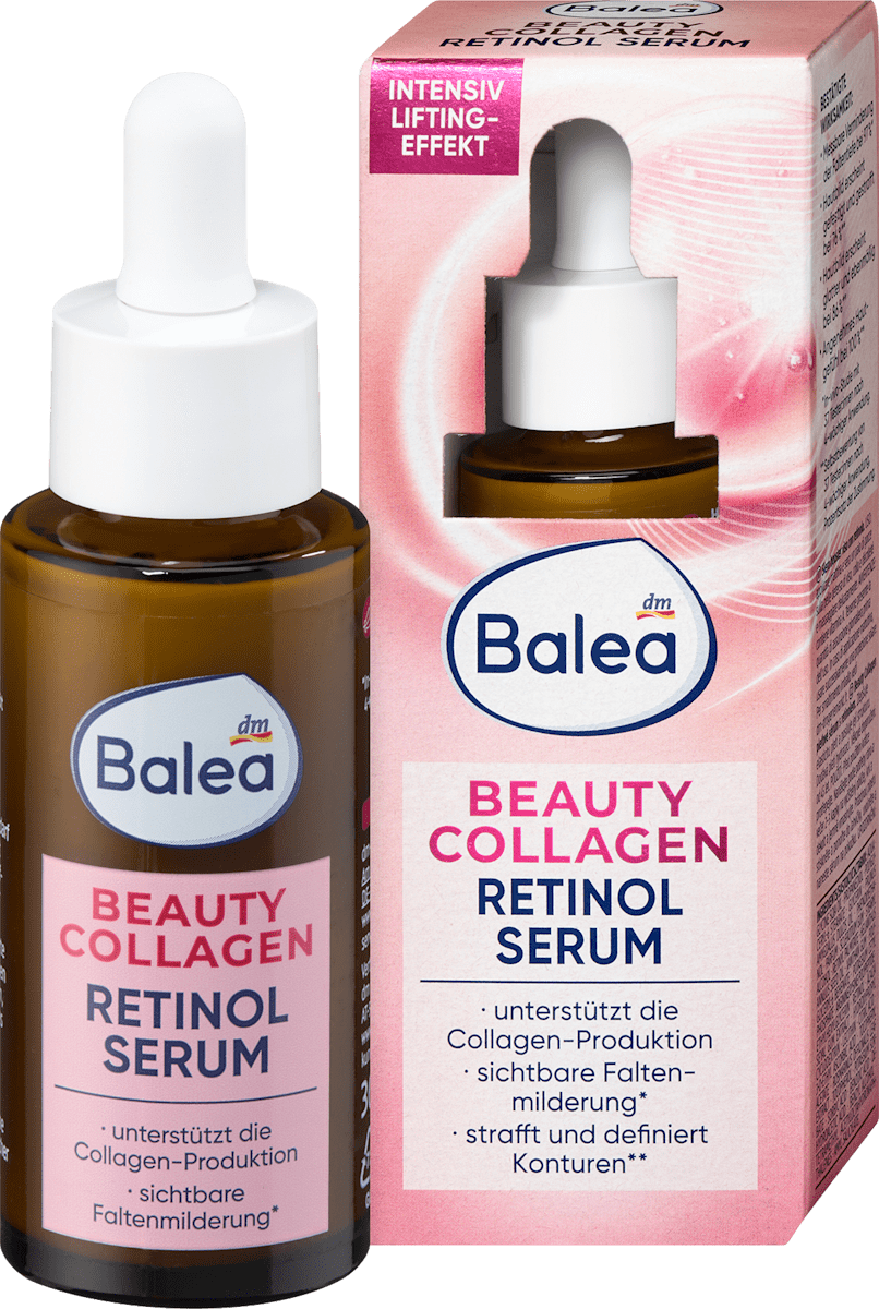 Beauty Serum Collagen Retinol, 1.0 fl oz