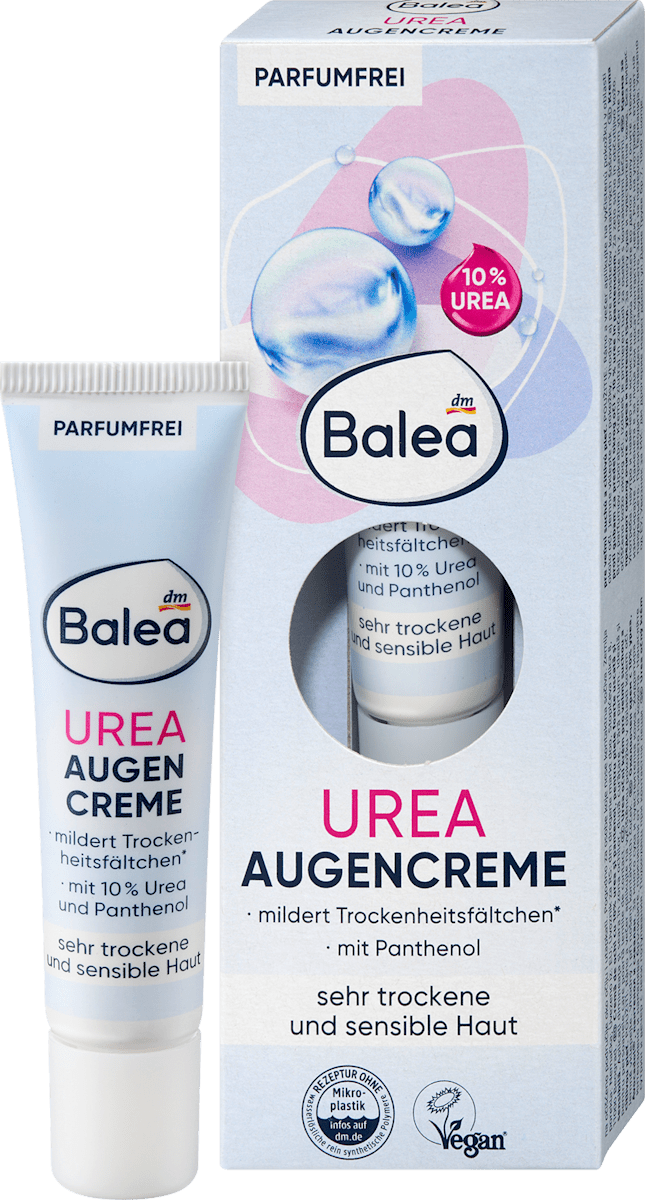 Urea Eye Cream, 0.51 fl oz