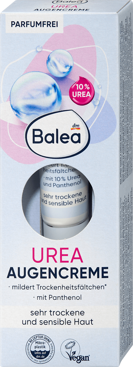 Urea Eye Cream, 0.51 fl oz